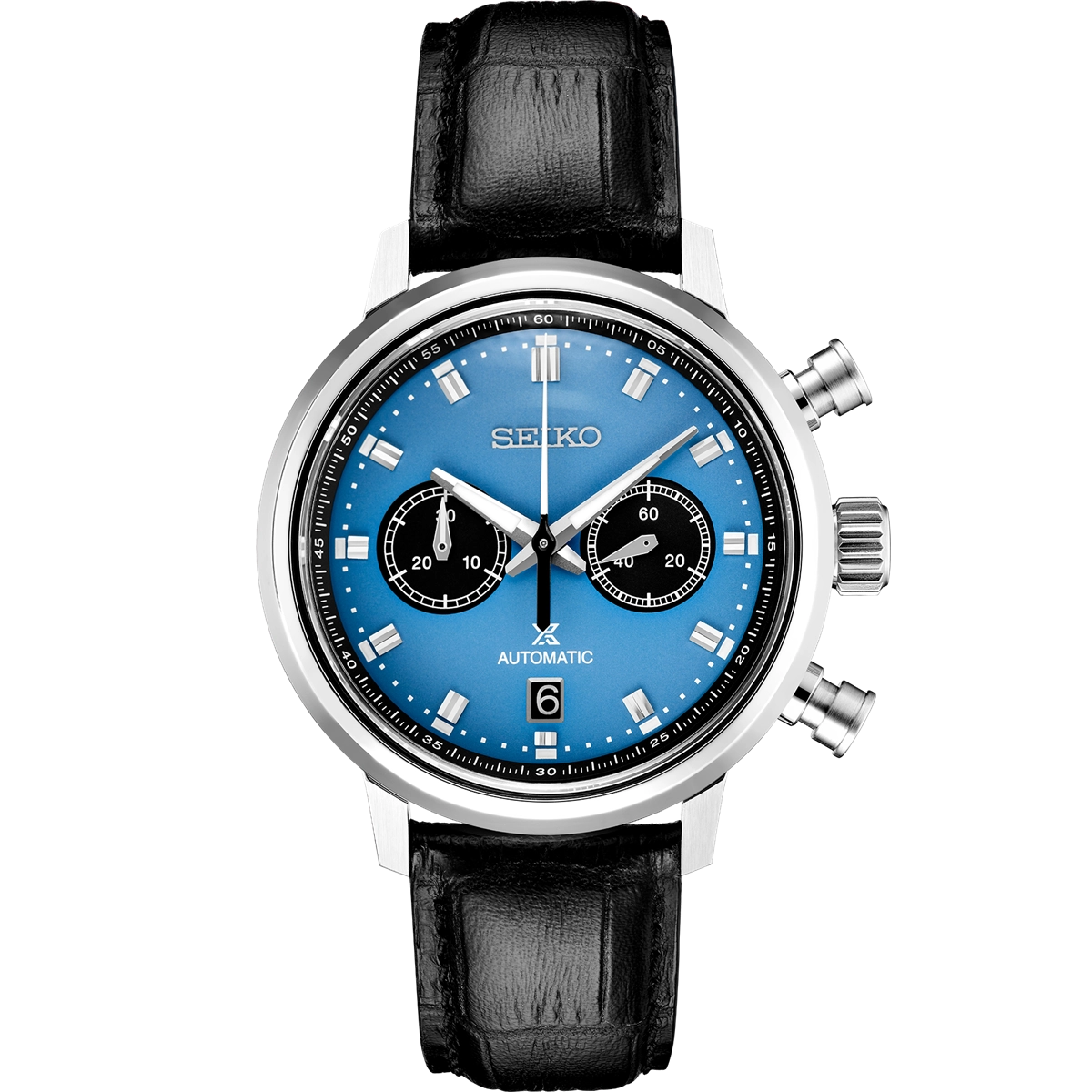 Seiko watch in Alternative Metals SRQ039