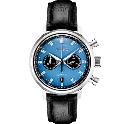 csv_image Seiko watch in Alternative Metals SRQ039