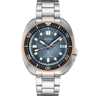 csv_image Seiko watch in Alternative Metals SPB288