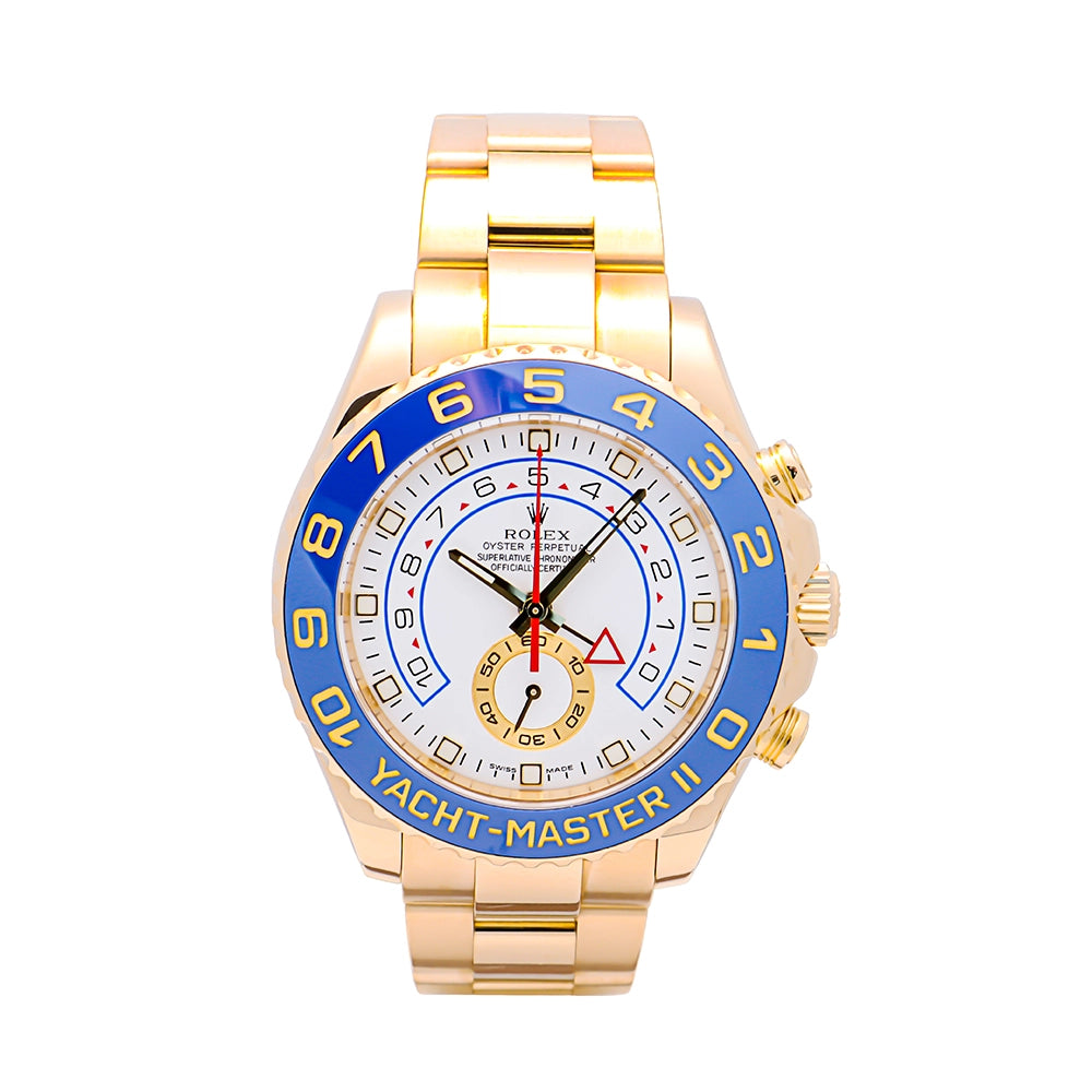 Preowned Rolex watch in Yellow Gold M116688-0001