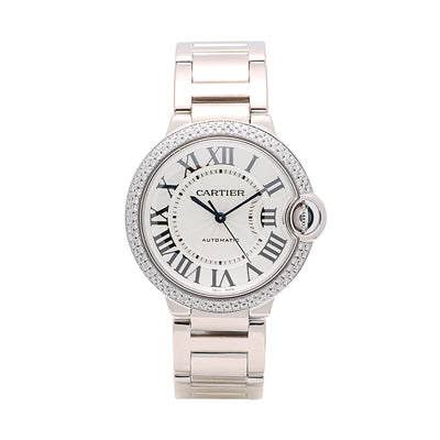 csv_image Cartier watch in White Gold WE9006Z3