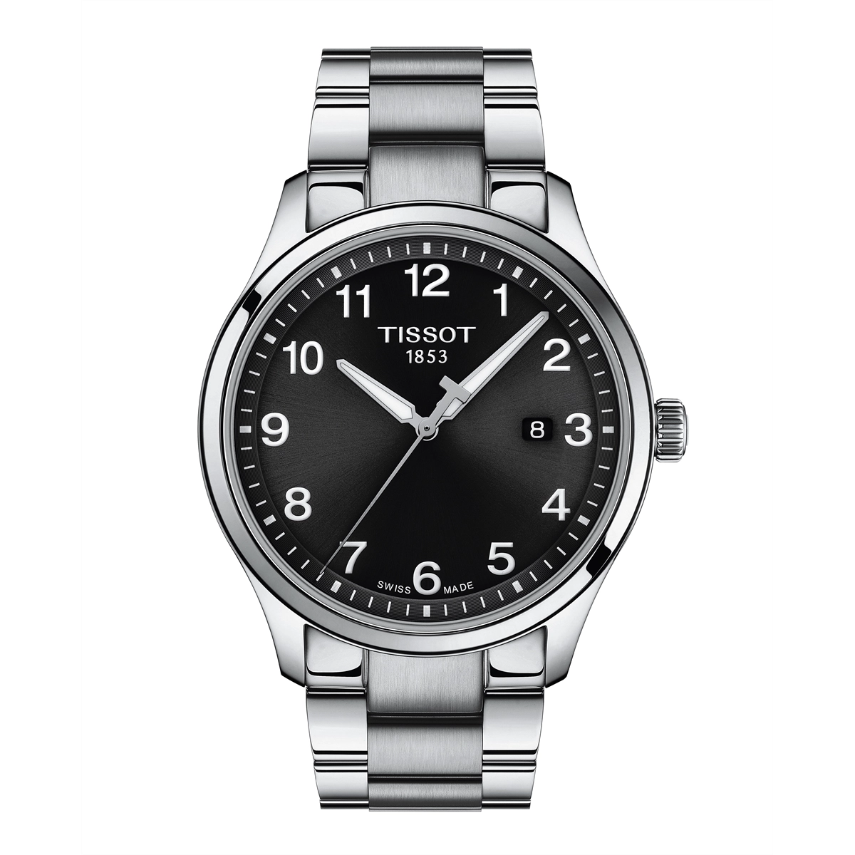 Tissot watch in Alternative Metals T1164101105700