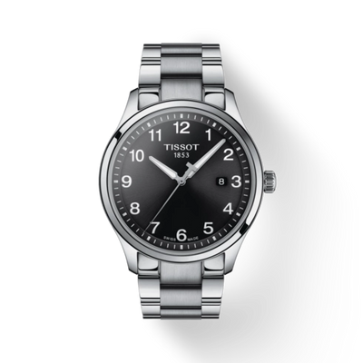 Tissot watch in Alternative Metals T1164101105700
