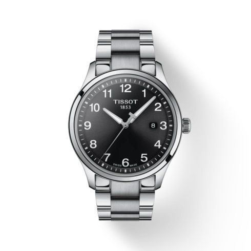 Tissot watch in Alternative Metals T1164101105700