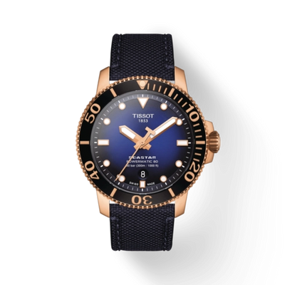 csv_image Tissot watch in Alternative Metals T1204073704100