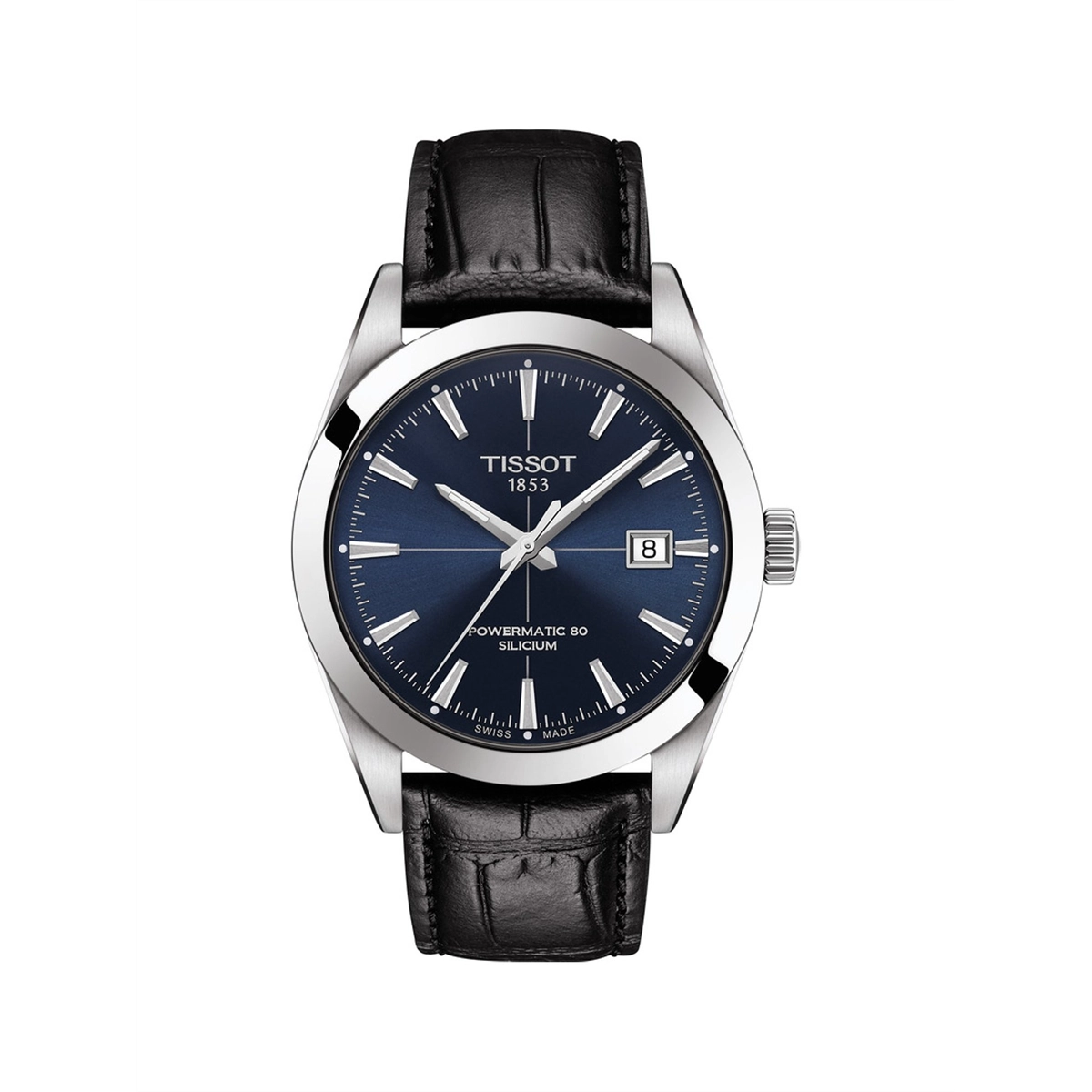 Tissot watch in Alternative Metals T1274071604101