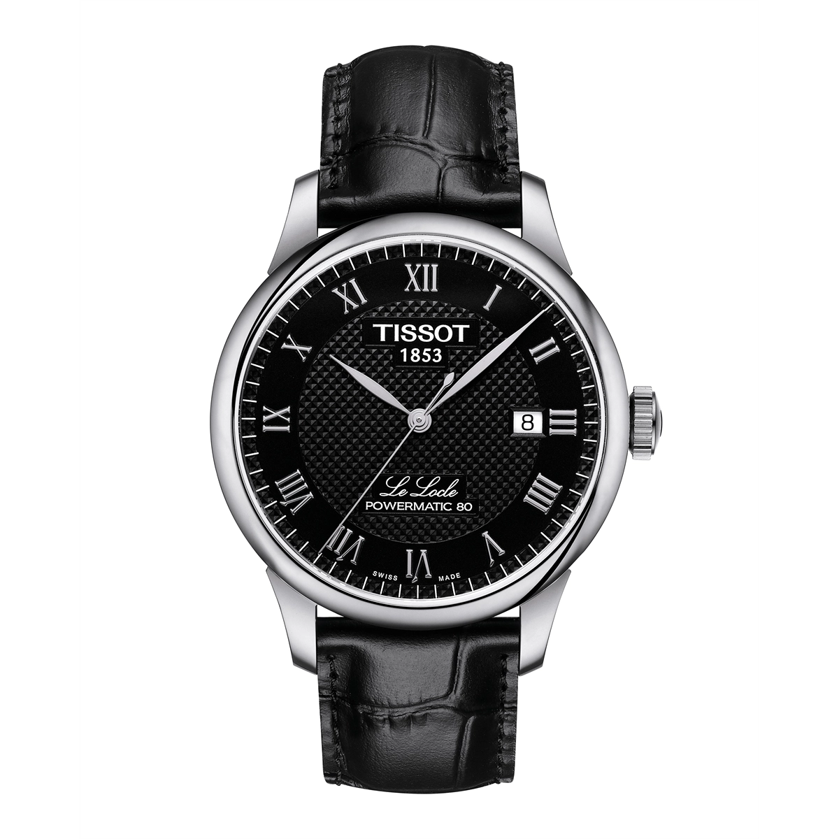 Tissot watch in Alternative Metals T0064071605300