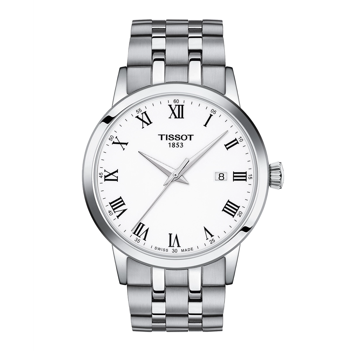 Tissot watch in Alternative Metals T1294101101300