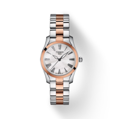 csv_image Tissot watch in Mixed Metals T1122102211301