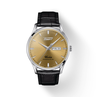 csv_image Tissot watch in Alternative Metals T1184301602100