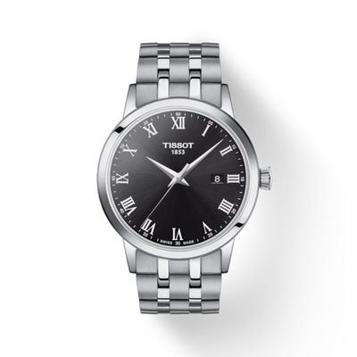 Tissot watch in Alternative Metals T1294101105300