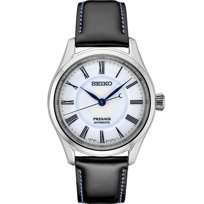 Seiko watch in Alternative Metals SPB319