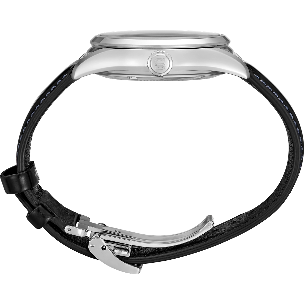 Seiko watch in Alternative Metals SPB319