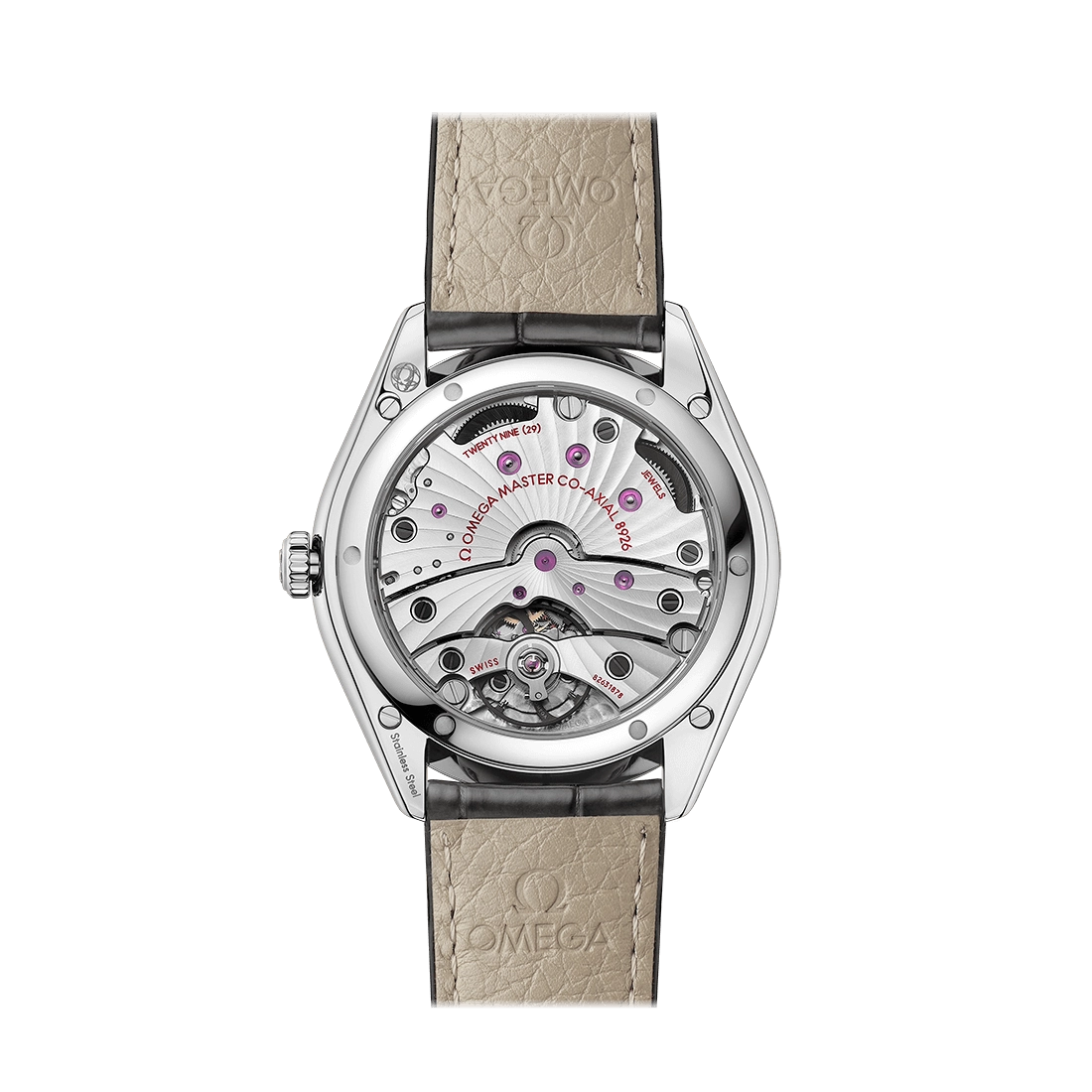 Omega watch in Alternative Metals O43513402106001