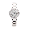 Cartier watch in White Gold WE9003Z3