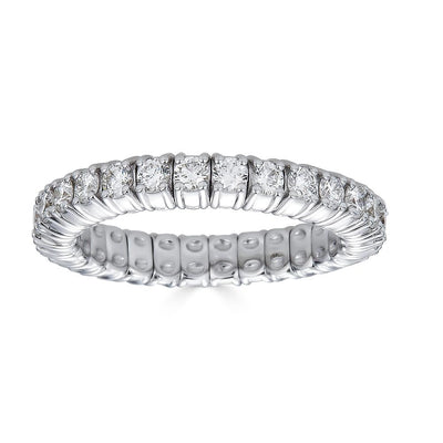 csv_image Zydo Ring in White Gold containing Diamond KPU16WG