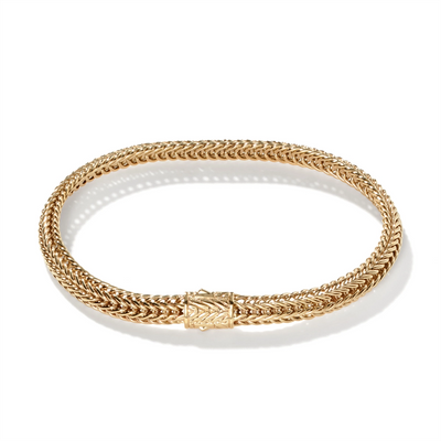 John Hardy Bracelets in Yellow Gold BUGG900360XUM
