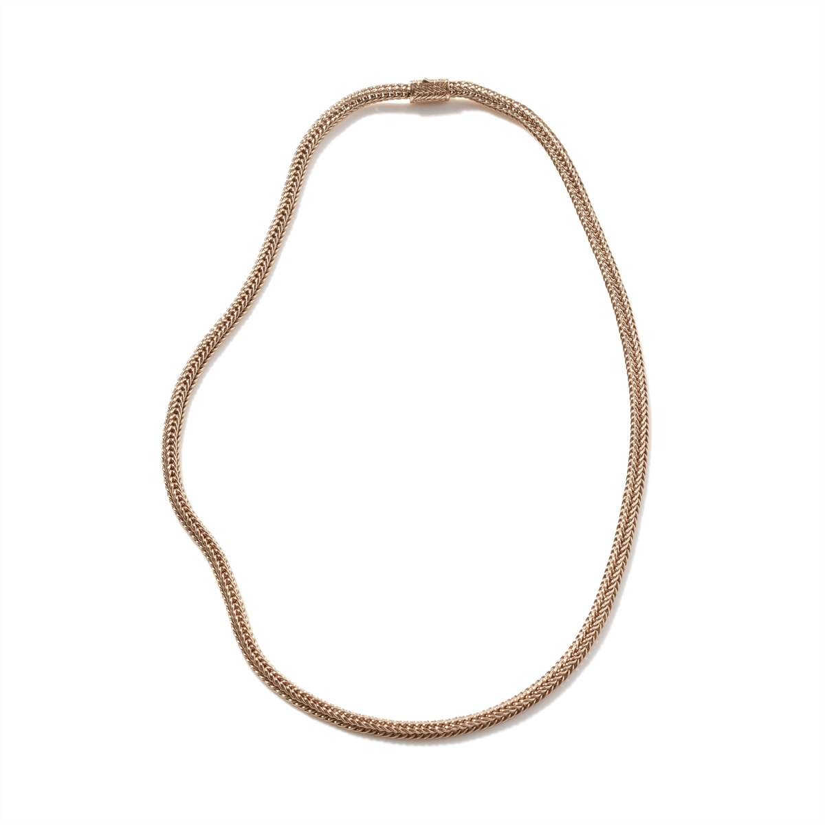 John Hardy Necklaces in Yellow Gold NUGG900359X18
