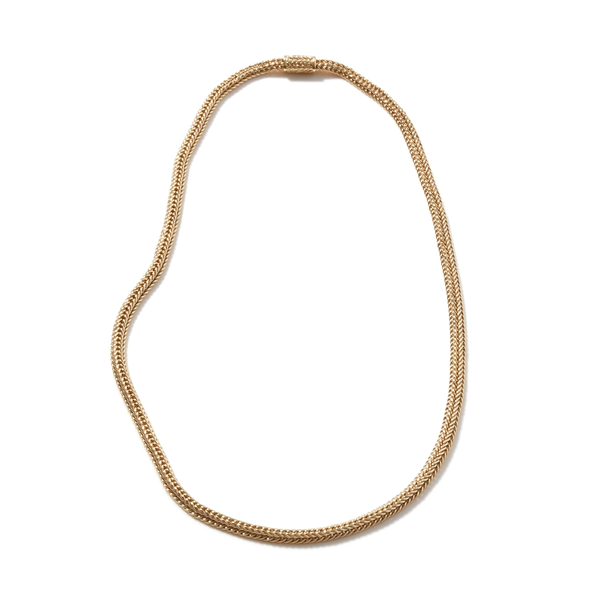 John Hardy Necklaces in Yellow Gold NUGG900359X18
