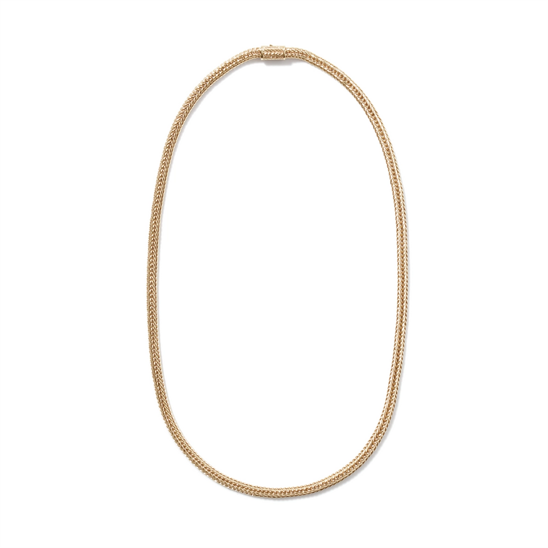 John Hardy Necklaces in Yellow Gold NUGG900359X18