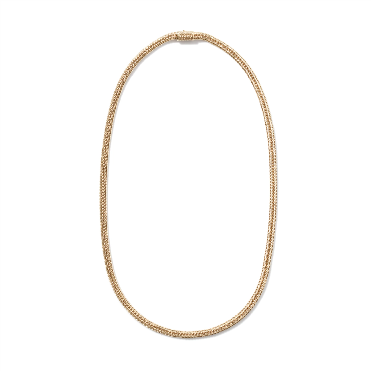 John Hardy Necklaces in Yellow Gold NUGG900359X18
