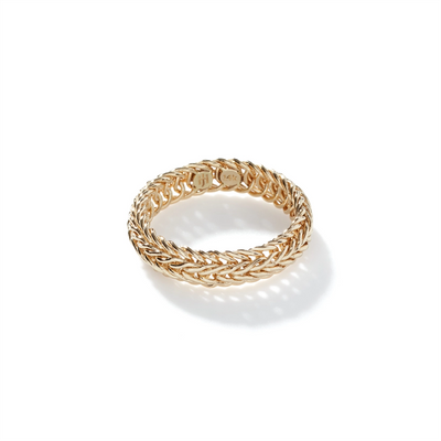 John Hardy Rings in Yellow Gold RUGG900323X7
