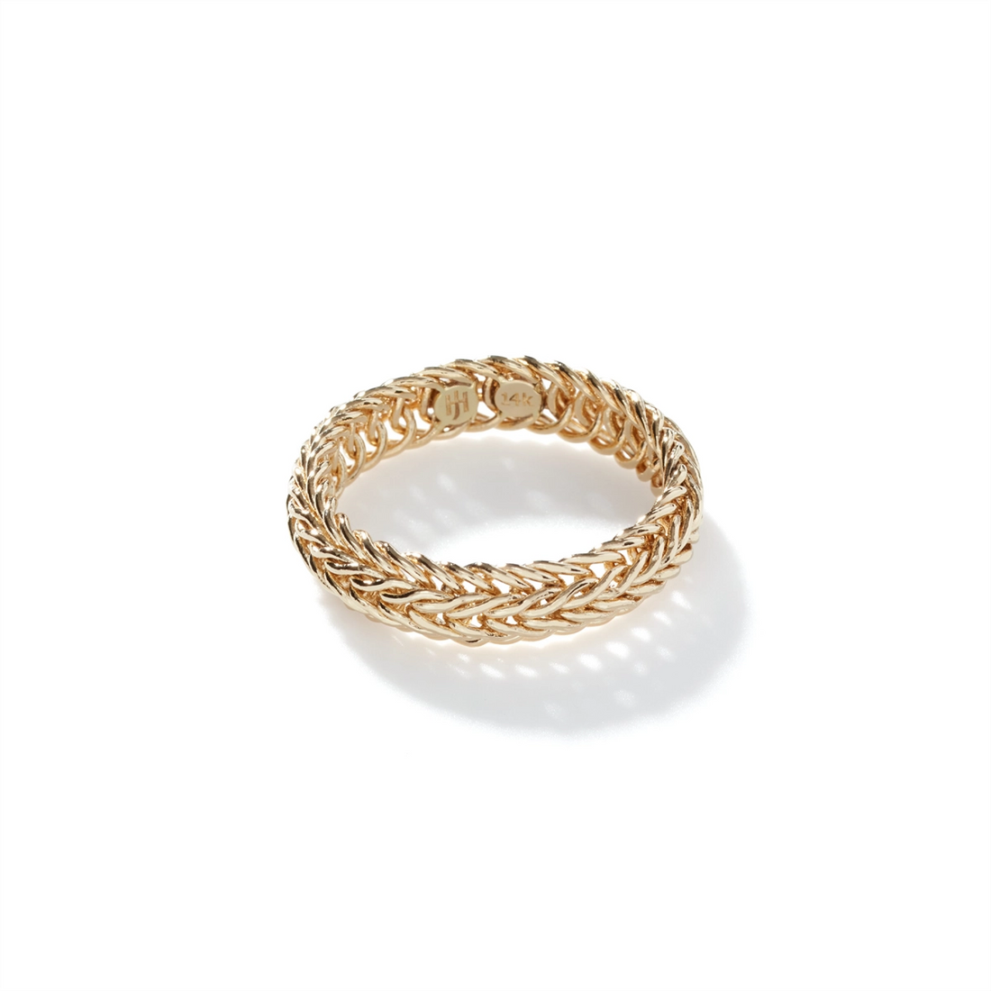 John Hardy Rings in Yellow Gold RUGG900323X7