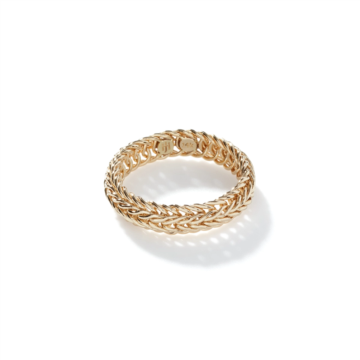 John Hardy Rings in Yellow Gold RUGG900323X7