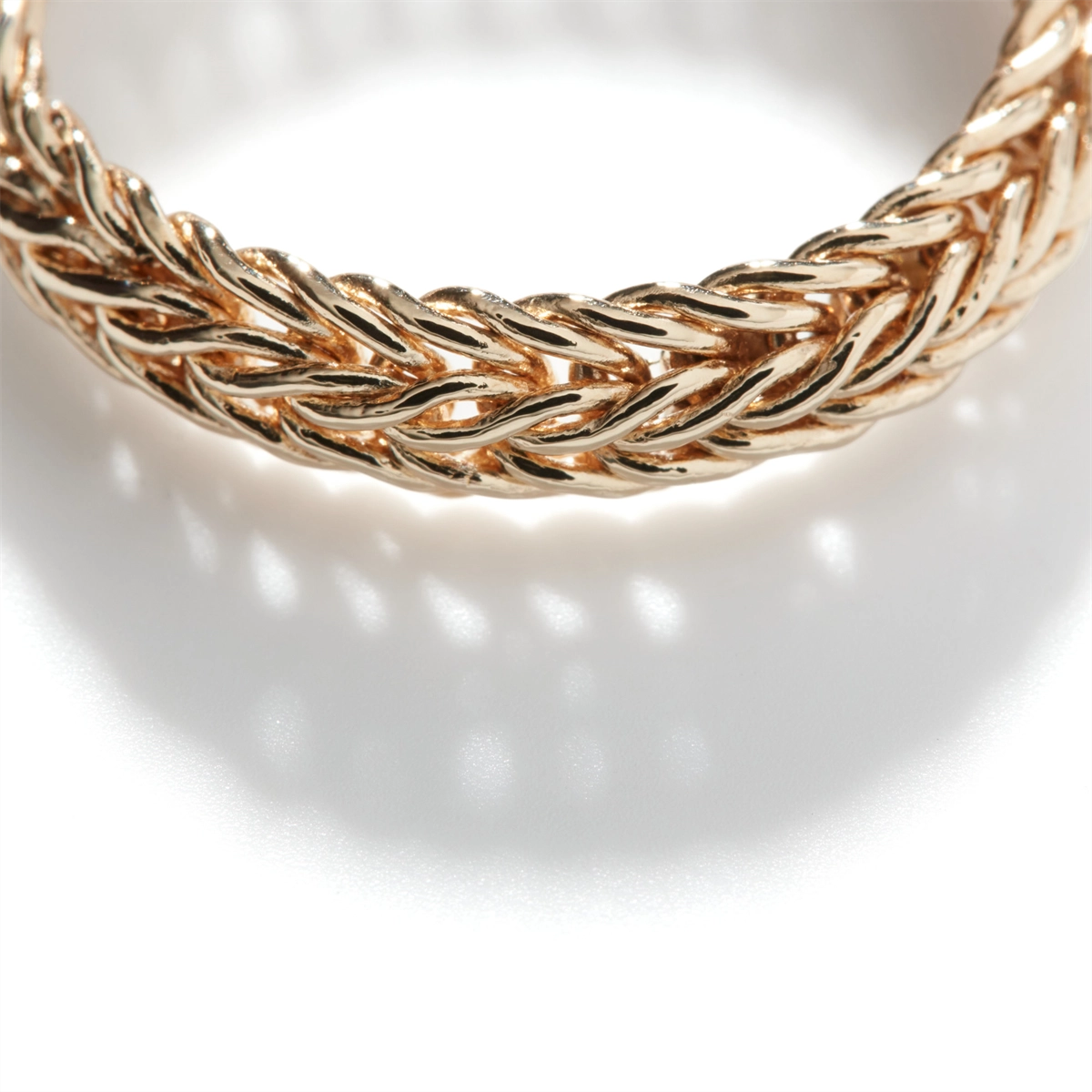 John Hardy Rings in Yellow Gold RUGG900323X7