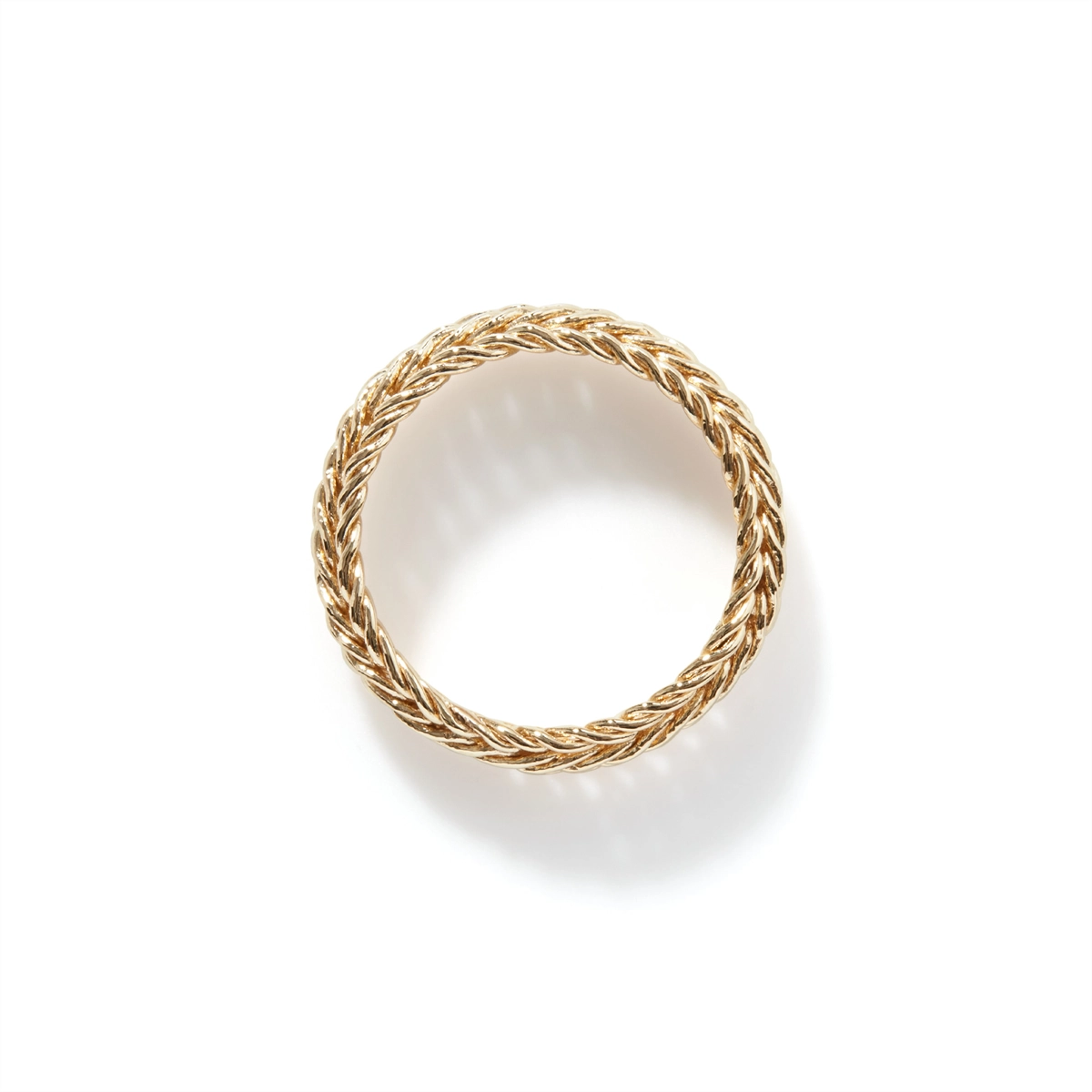 John Hardy Rings in Yellow Gold RUGG900323X7