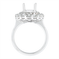 Engagement Collections Engagement Rings in White Gold containing Diamond 420382