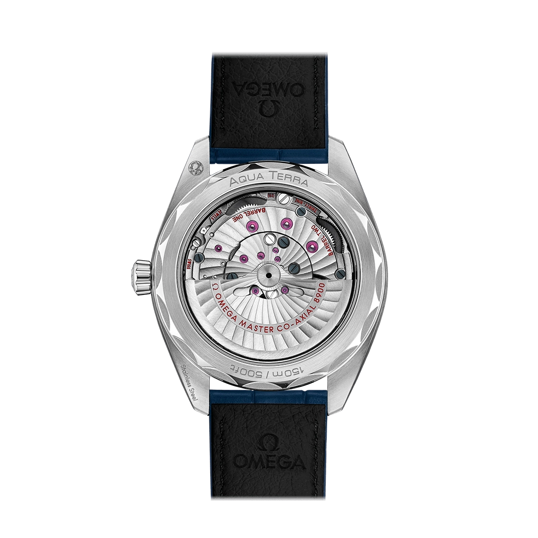 Omega watch in Alternative Metals O22013412103003