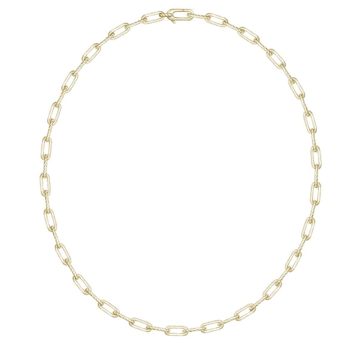 David Yurman Necklaces in Yellow Gold N178418818