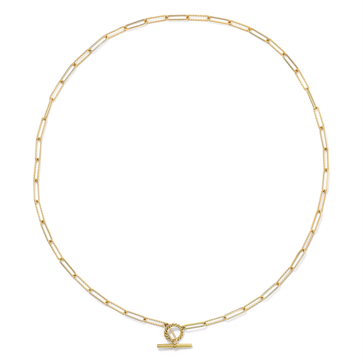 David Yurman Necklaces in Yellow Gold N175498818