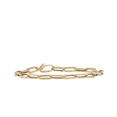 David Yurman Bracelets in Yellow Gold B1784188M