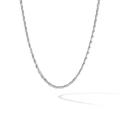 David Yurman Necklaces in Silver CH0493MSS22
