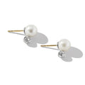 David Yurman Earrings in Silver containing Multi-gemstone, Diamond, Pearl E17777DSSDPEDI