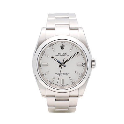 Preowned Rolex watch in Alternative Metals 116000-0012