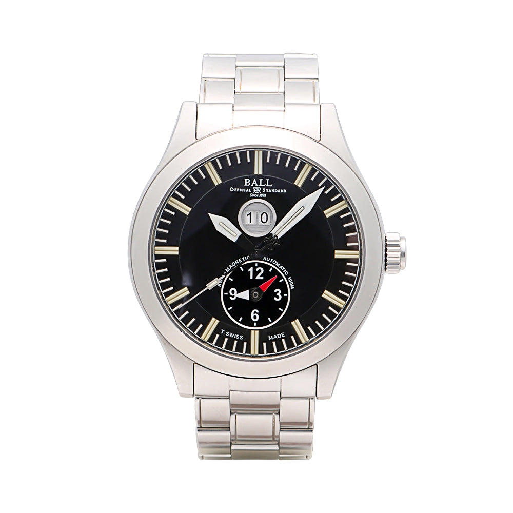 csv_image Preowned Misc watch in Alternative Metals GM2086C-S1-BK