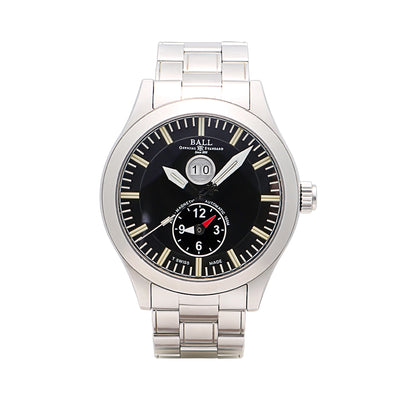 csv_image Preowned Misc watch in Alternative Metals GM2086C-S1-BK