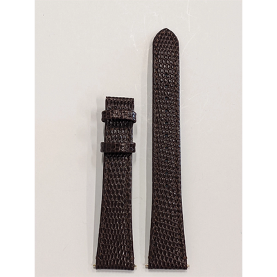 csv_image Accutron watch 18mm Brown Lizard