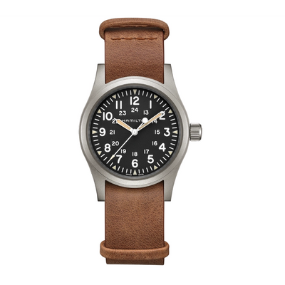 Hamilton watch in Alternative Metals H69439531
