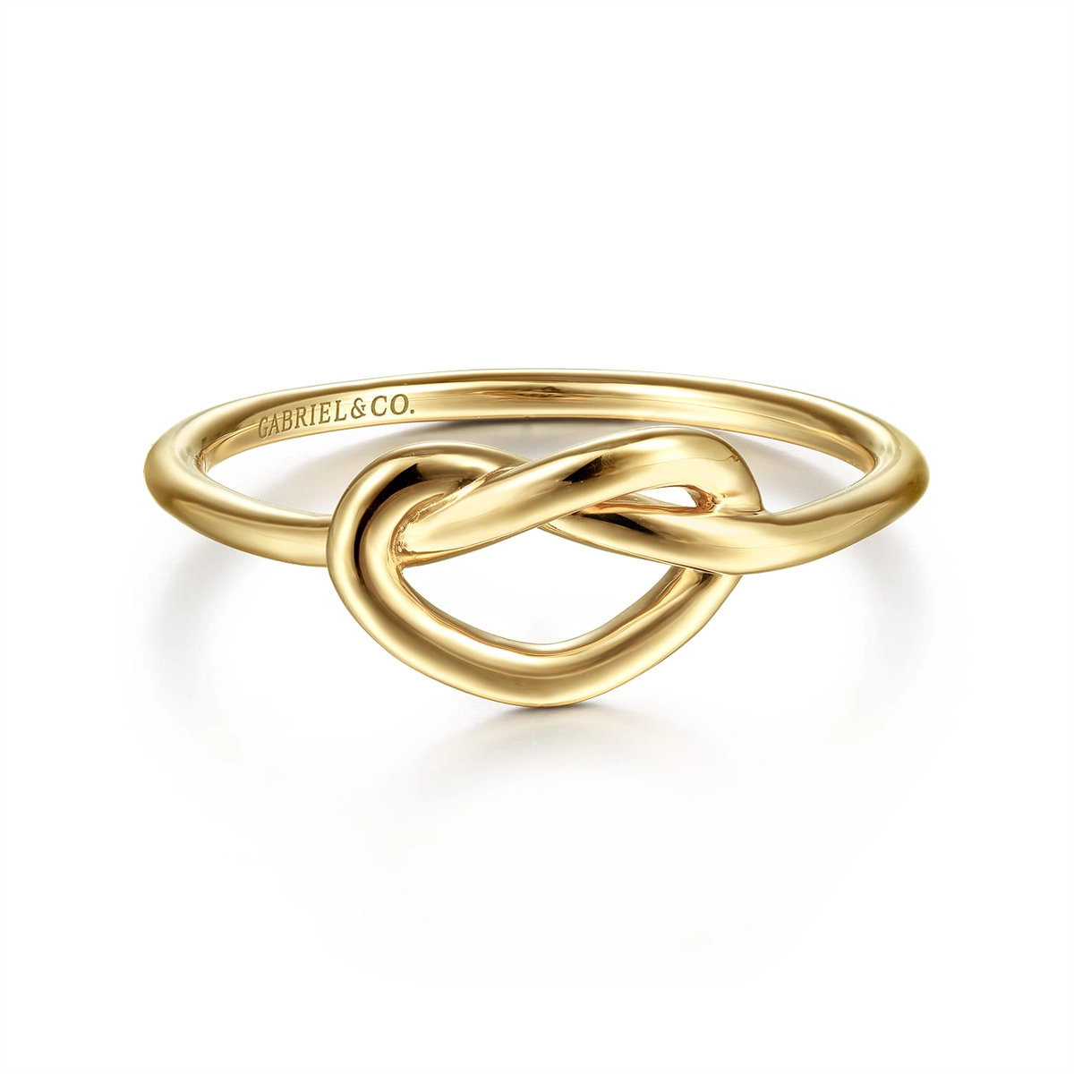 Gabriel & Co Rings in Yellow Gold LR51803Y4JJJ
