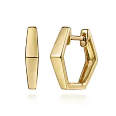 csv_image Gabriel & Co Earring in Yellow Gold EG14038Y4JJJ