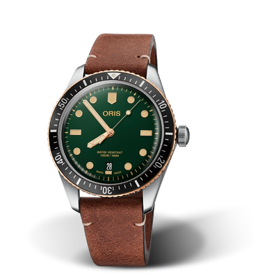 Oris watch 0173377074357-0752045
