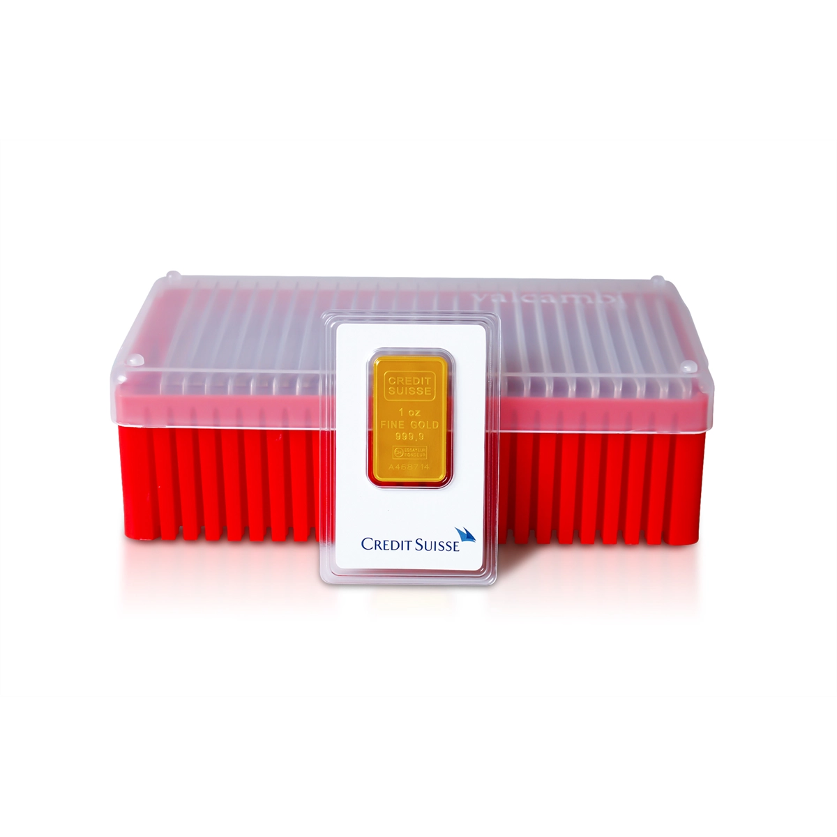 Gold Bullion Coins GOLDBAR25
