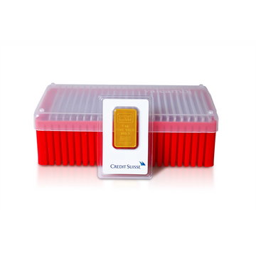 Gold Bullion Coins GOLDBAR25