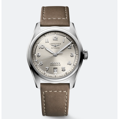 csv_image Longines watch in Alternative Metals L34104632