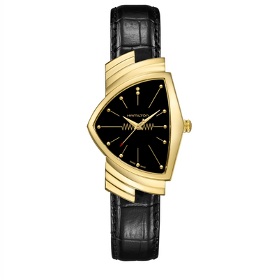 csv_image Hamilton watch in Yellow Gold H24301731