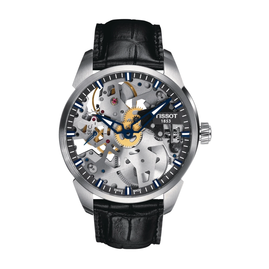 Tissot watch in Alternative Metals T0704051641100